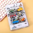 Fun and cute mini car 6pcs