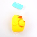 Duckling telescopic decompression toy