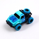 1:36 Alloy pull-back four-wheel drive SU