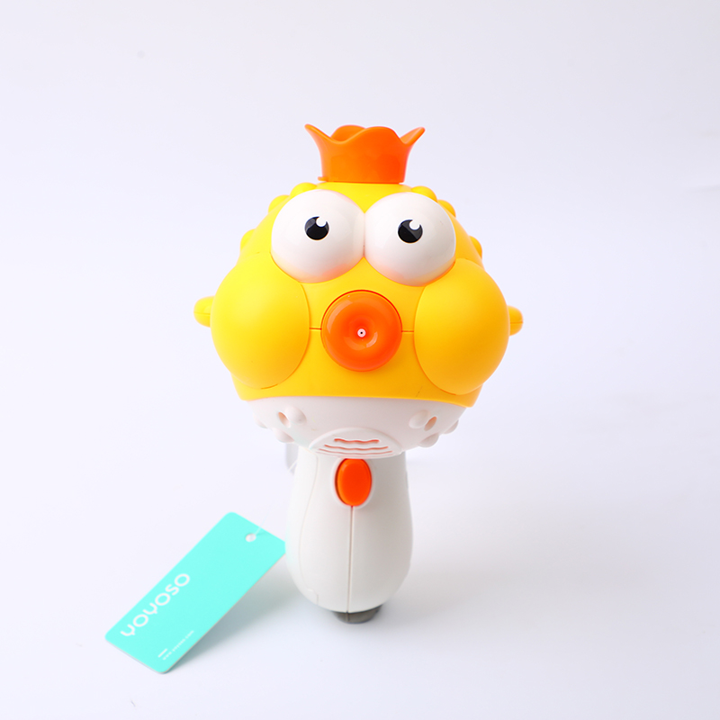 Electronic clownfish water pistol (witho