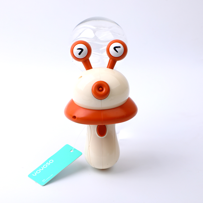 Electronic snail water pistol (without  