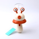 Electronic snail water pistol (without  