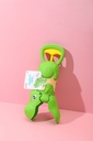 Dinosaur clip(No.4275)