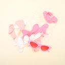 Heart party series balloon combo set-906