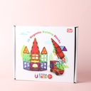 3D magnet color window blocks 70PCS