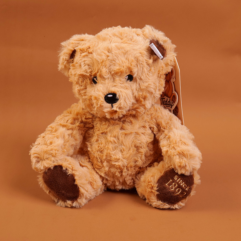 TEDDY ISLAND series light colour sitting