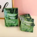 Aloe Vera moisturizing brightening mask 