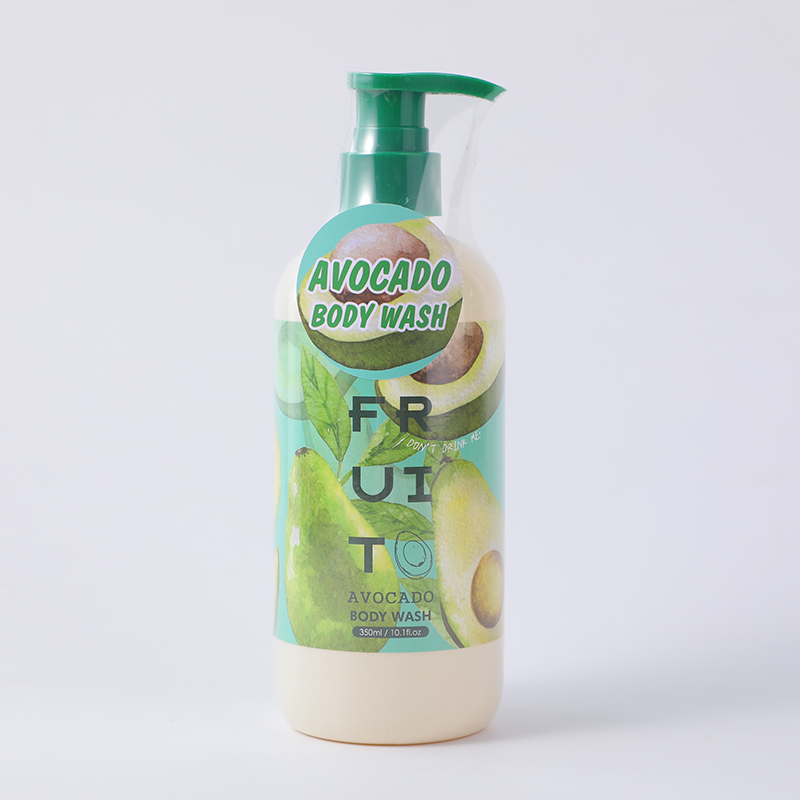 Avocado fragrance body wash-350ml