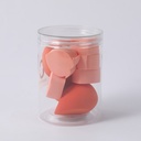 Delicate and soft barreled multi-purpose