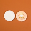 TEDDY ISLAND series velvet dry powder pu