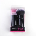 Telescopic makeup brush with PET box