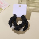 Pearl Hair Ties - 3pcs