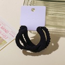 Super Soft Tight Hair Ties - 3pcs