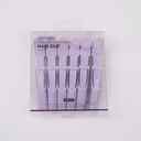 Traceless crocodile hair clip-6pcs