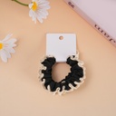 Lace Fashion Hair Ties - 2pcs