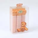 TEDDY ISLAND series hair curler-3pcs