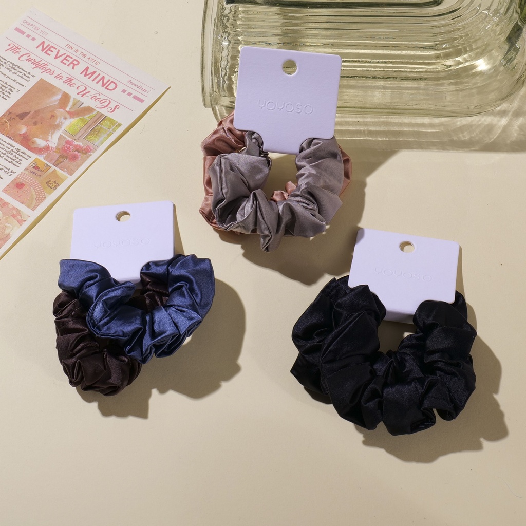 Super Soft Large Hair Ties - 2pcs