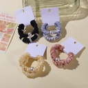 Pearl Hair Tie Set-2