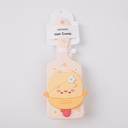 Lovely patch large cushion comb