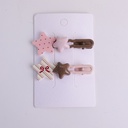 Star Hair Clips – 2pcs