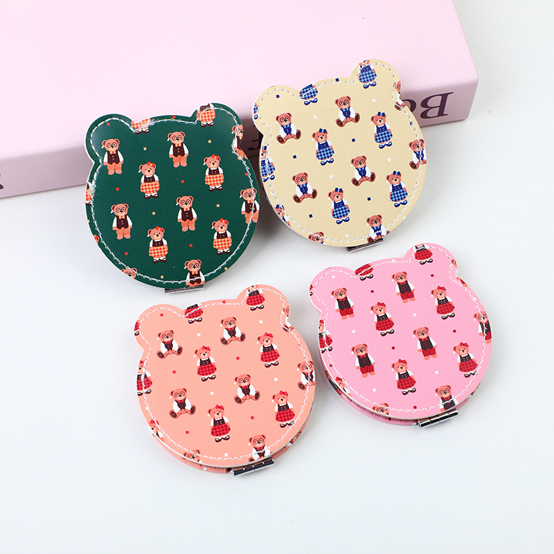 TEDDY ISLAND series round creative fashi