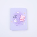 Cute Garden Square Double Sided Small Le