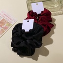 Medium Satin Hair Tie