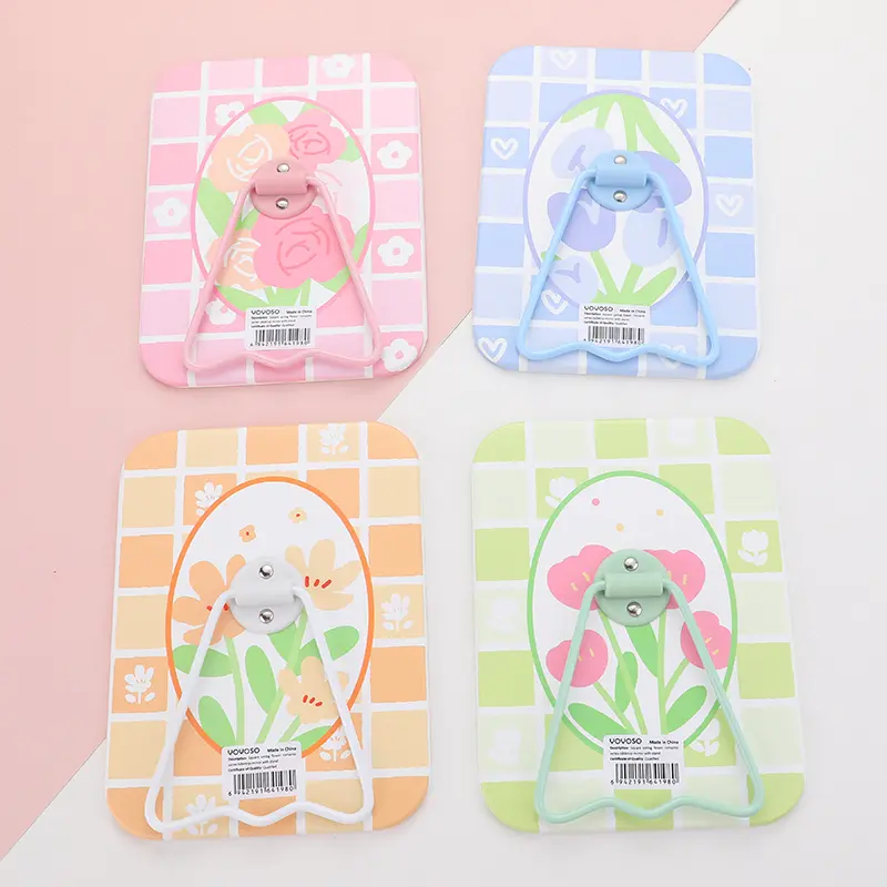 Square spring flower romantic series tab