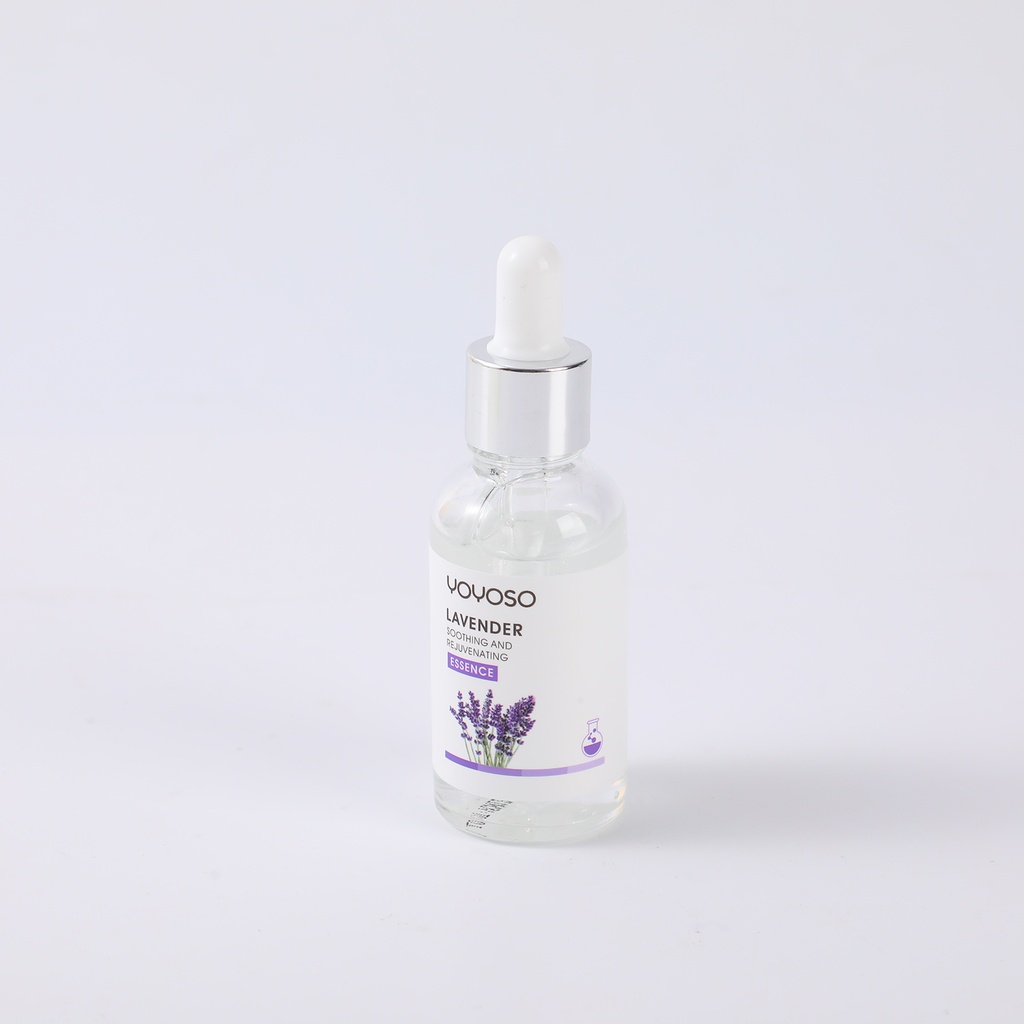 Lavender soothing and rejuvenating essence