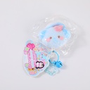 Slippers Series Squishy Stress Relief Toy 1pc