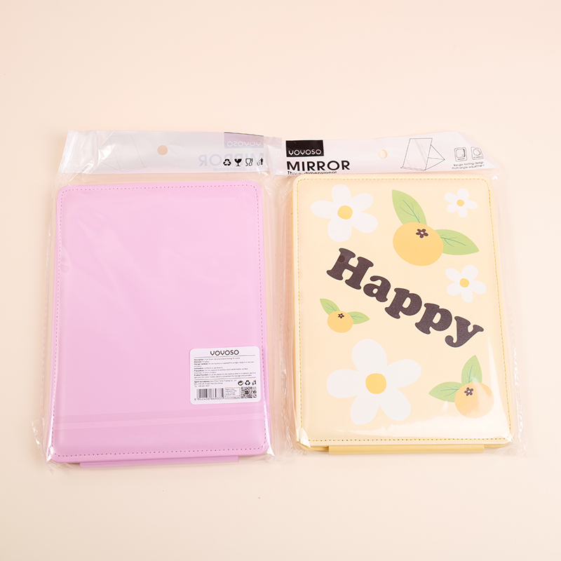 Fruit flower decompression folding PU mi