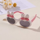Rabbit Kids' Sunglasses - White