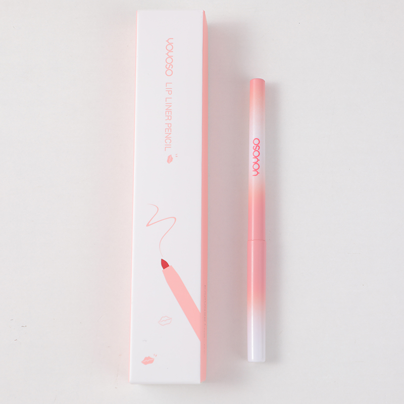Smooth automatic lip liner-3# fir chestn