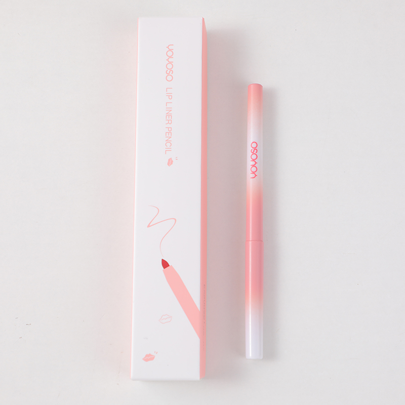 Smooth automatic lip liner-4# naked smok