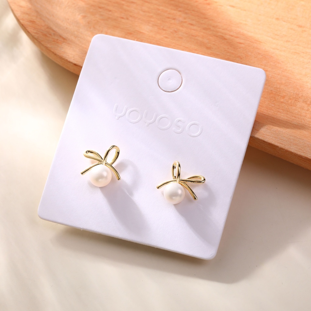 Pearl Earrings-1