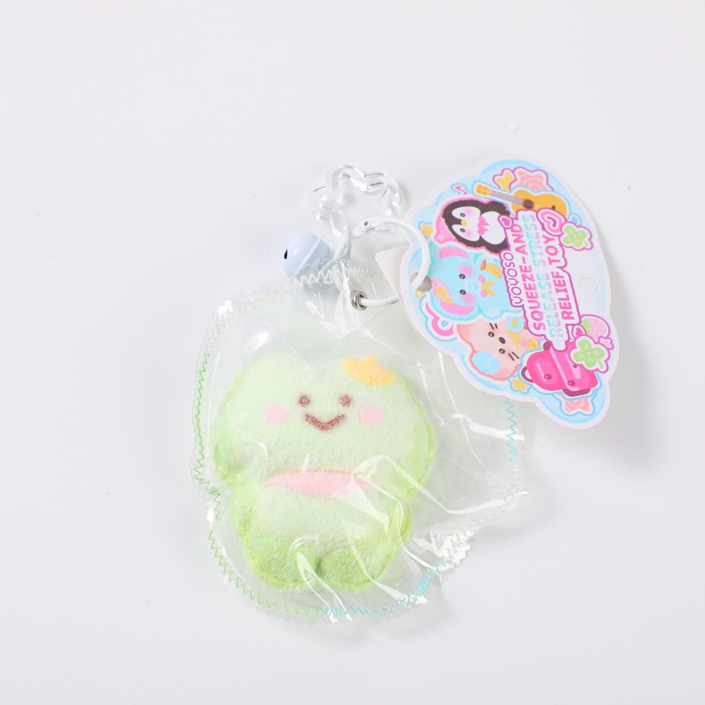 Makeup Bear Squishy Stress Relief Toy