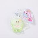 Makeup Bear Squishy Stress Relief Toy