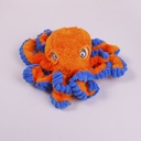 Plush Octopus Pet Toy
