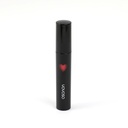 Love kiss red heart lip glaze-#09peach c