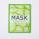 Refreshing & Moisturising Cucumber Facial Mask (10 Pieces)