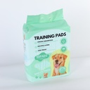 Pet Training Pads Green 50pcs