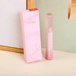 Airy water mist lip glaze-rose nude pink