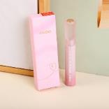 Airy water mist lip glaze-peach nude red