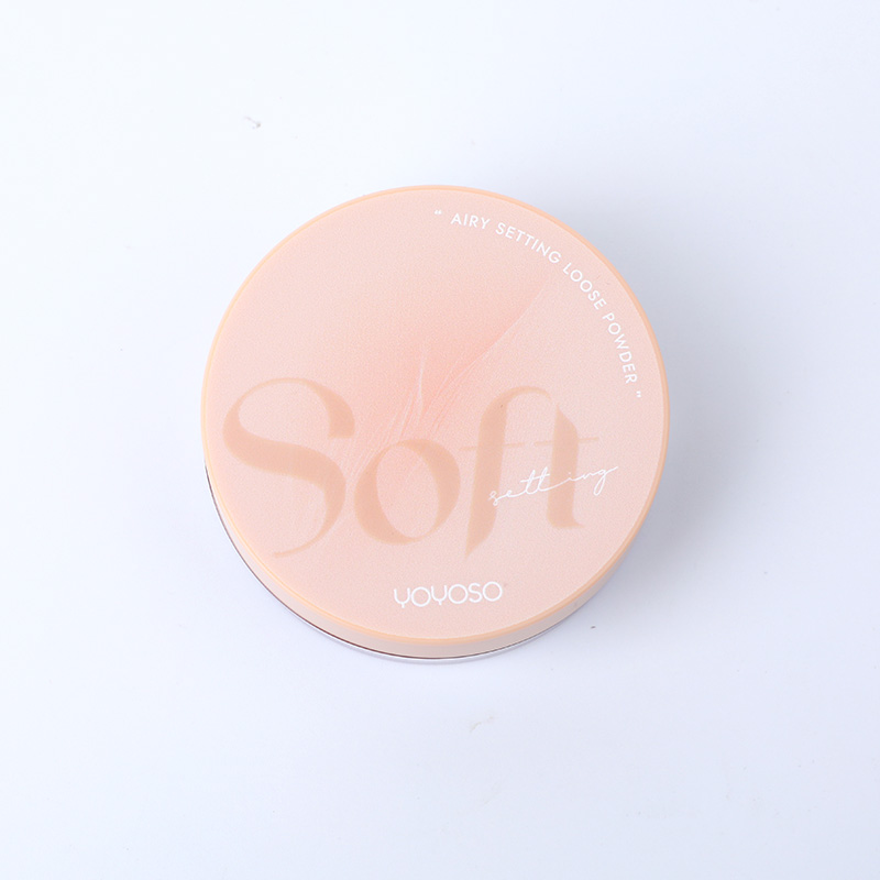 Airy setting loose powder-01 natural ski