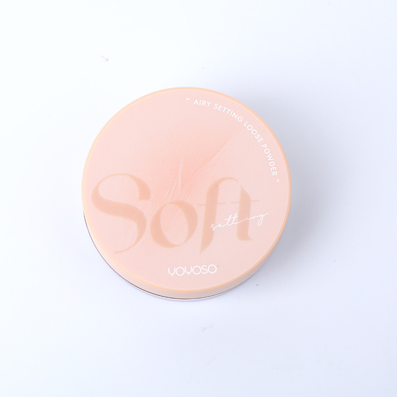 Airy setting loose powder-03 beige brown