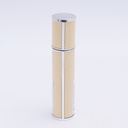 Faux Lambskin Finish Spray Bottle 10ml - Beige