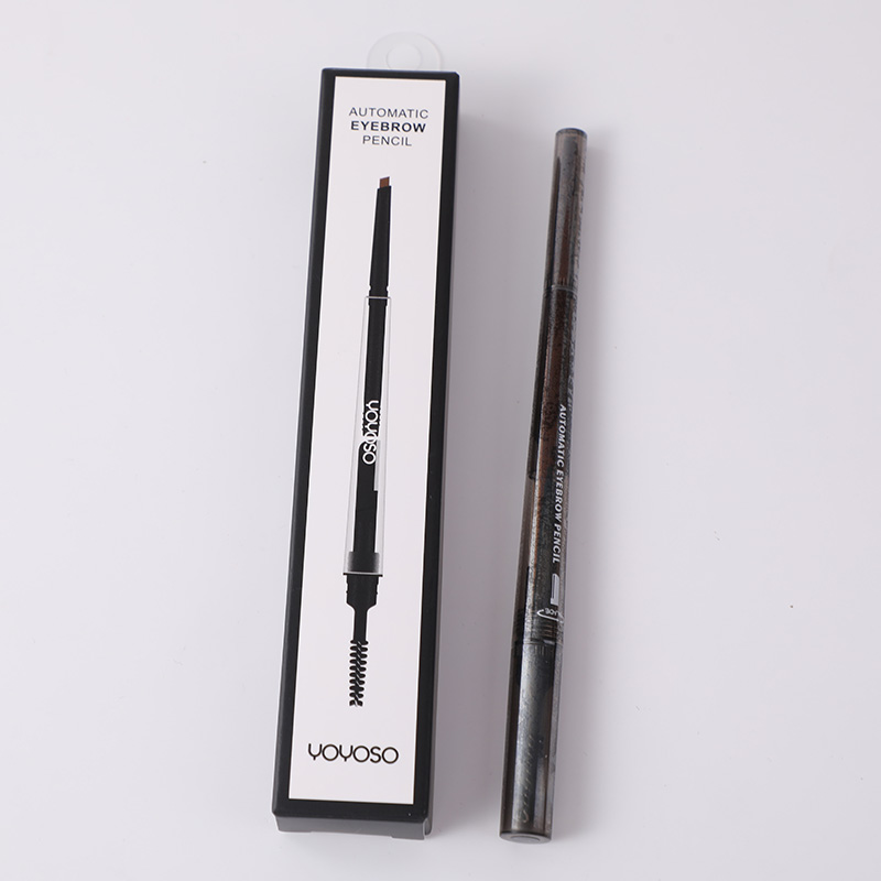3-in-1 automatic rotating eyebrow pencil