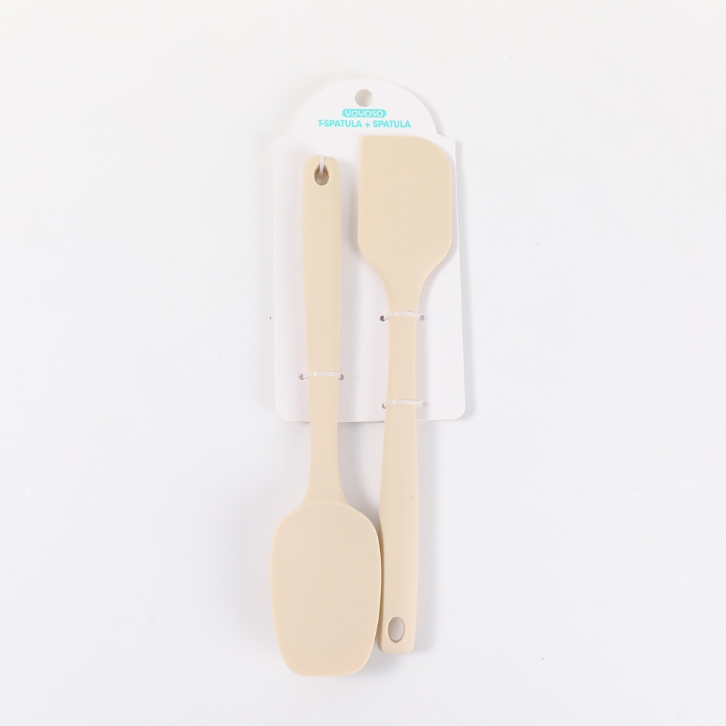 HS-CFXGJ6003T-Spatula + Spatula Set 2pcs
