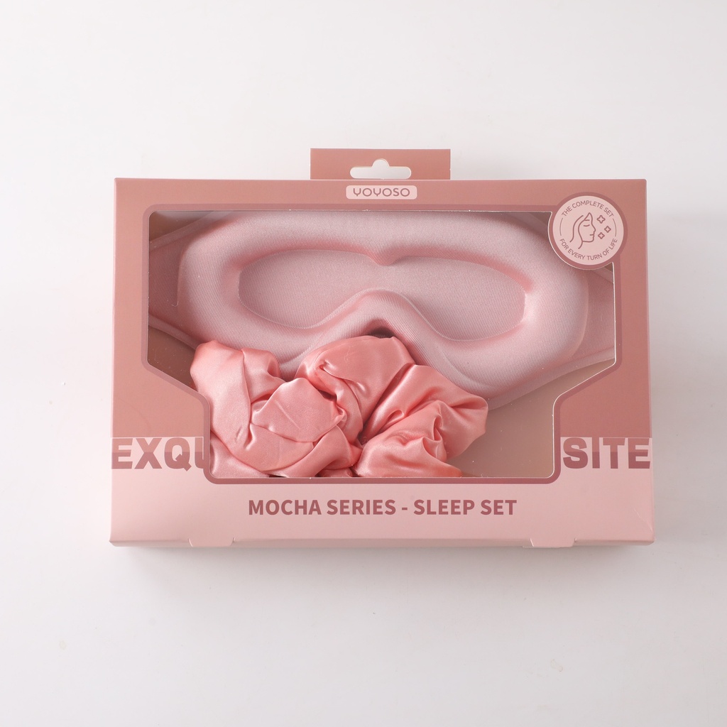 Mocha Series - Sleep Set