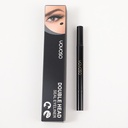 Heart stamp waterproof eyeliner